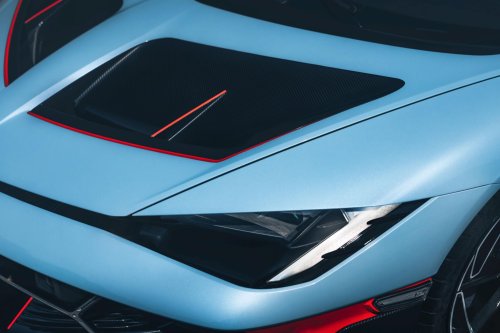 Lamborghini’s Most Powerful Open-Top Ever Will Only Reach 15 Buyers