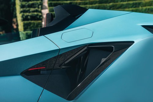 Lamborghini’s Most Powerful Open-Top Ever Will Only Reach 15 Buyers