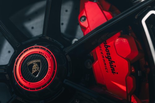 Lamborghini’s Most Powerful Open-Top Ever Will Only Reach 15 Buyers