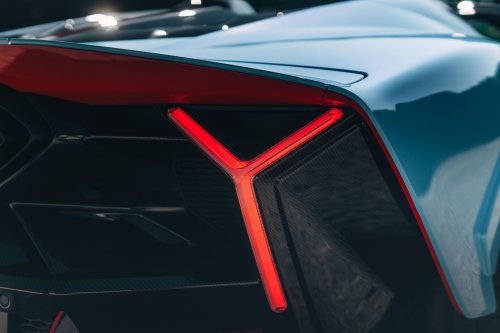 Lamborghini’s Most Powerful Open-Top Ever Will Only Reach 15 Buyers