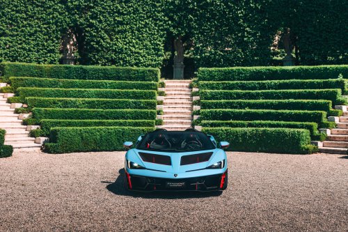 Lamborghini’s Most Powerful Open-Top Ever Will Only Reach 15 Buyers