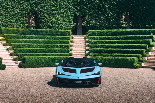 Lamborghini’s Most Powerful Open-Top Ever Will Only Reach 15 Buyers