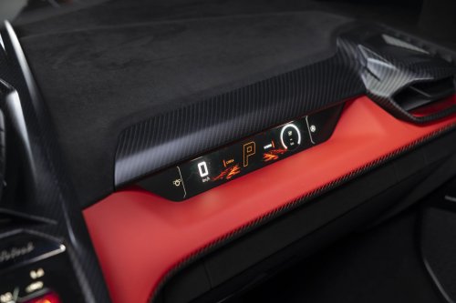 Lamborghini’s Most Powerful Open-Top Ever Will Only Reach 15 Buyers