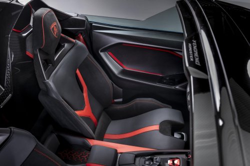 Lamborghini’s Most Powerful Open-Top Ever Will Only Reach 15 Buyers
