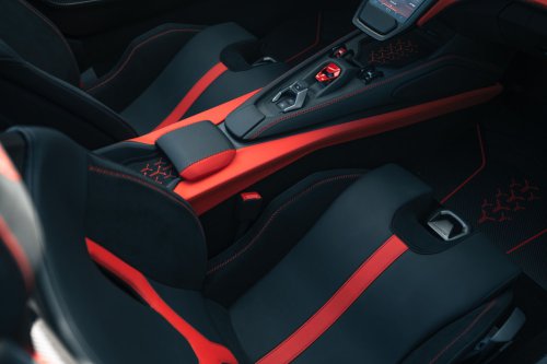 Lamborghini’s Most Powerful Open-Top Ever Will Only Reach 15 Buyers