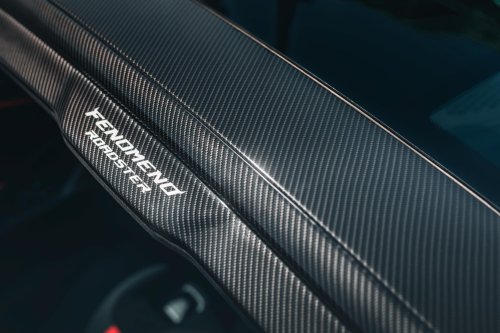 Lamborghini’s Most Powerful Open-Top Ever Will Only Reach 15 Buyers