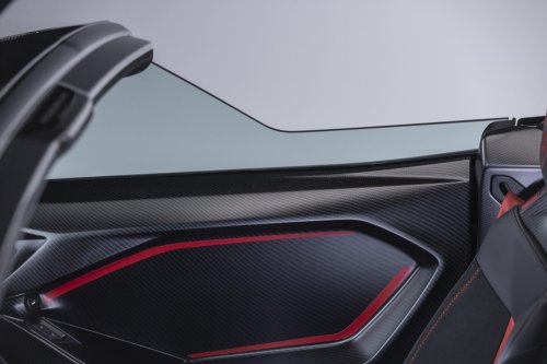 Lamborghini’s Most Powerful Open-Top Ever Will Only Reach 15 Buyers