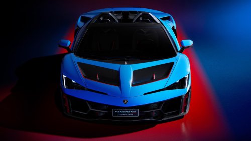 Lamborghini’s Most Powerful Open-Top Ever Will Only Reach 15 Buyers