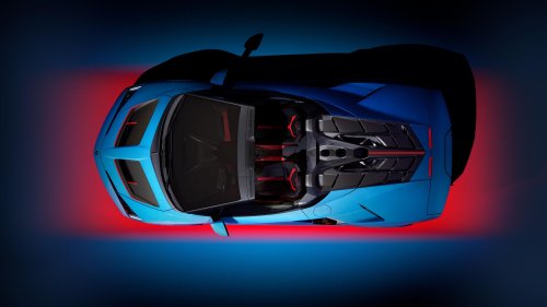 Lamborghini’s Most Powerful Open-Top Ever Will Only Reach 15 Buyers