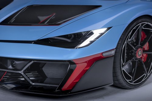 Lamborghini’s Most Powerful Open-Top Ever Will Only Reach 15 Buyers