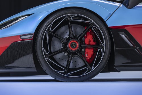 Lamborghini’s Most Powerful Open-Top Ever Will Only Reach 15 Buyers