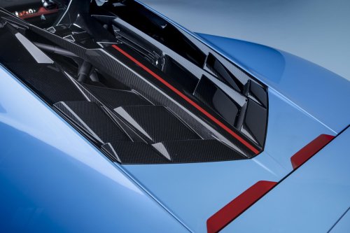 Lamborghini’s Most Powerful Open-Top Ever Will Only Reach 15 Buyers