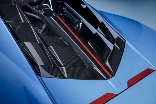 Lamborghini’s Most Powerful Open-Top Ever Will Only Reach 15 Buyers