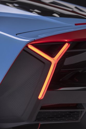 Lamborghini’s Most Powerful Open-Top Ever Will Only Reach 15 Buyers