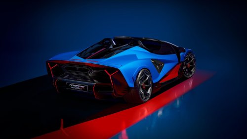 Lamborghini’s Most Powerful Open-Top Ever Will Only Reach 15 Buyers