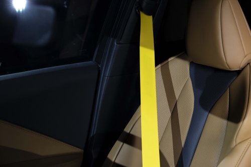 The $43K LBX Morizo RR Gets A Color Lexus Killed Off On Another Performance Car