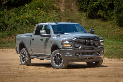 RAM, Some Ram Trucks Are Faster Than They’re Supposed To Be