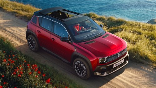 BMW, Ford, Renault, BMW Killed The Range-Extender EV. Ford And Renault Want To Bring It Back