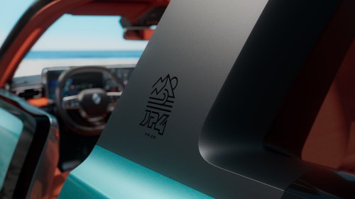 Renault’s R4 Concept Just Became A Beach Buggy That Moonlights As A Pickup