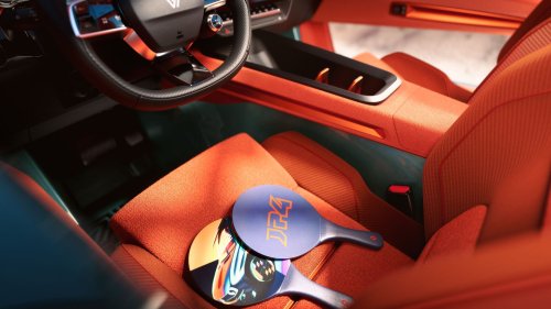 Renault’s R4 Concept Just Became A Beach Buggy That Moonlights As A Pickup