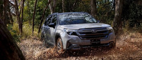 Subaru, Subaru Forester, Touring, Subaru’s Cheapest New Forester Is A $24K Touring, But Not Where You Live