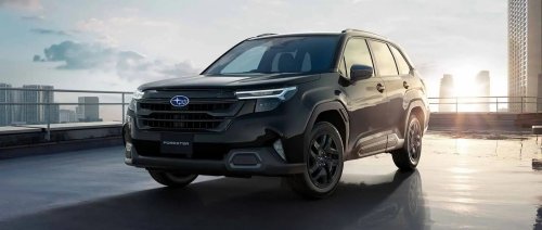 Subaru, Subaru Forester, Subaru’s Cheapest New Forester Is A $24K Touring, But Not Where You Live
