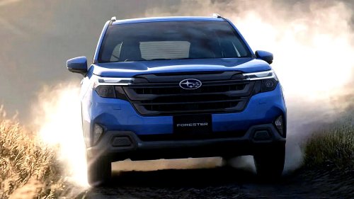 Subaru, Toyota, Subaru Kills Its Mild-Hybrid Boxer, Leans Harder On Toyota’s Tech