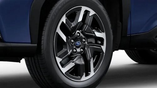 Japan’s New Subaru Forester Touring Is Different Than Yours