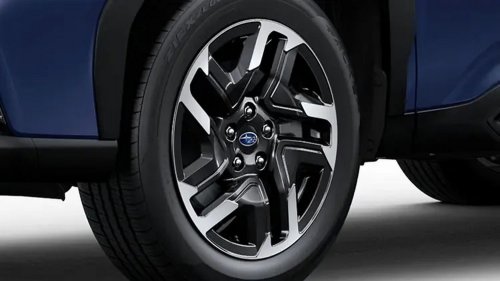 Japan’s New Subaru Forester Touring Is Different Than Yours