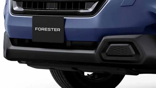 Japan’s New Subaru Forester Touring Is Different Than Yours