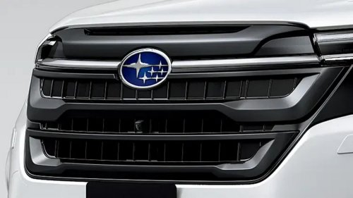 Subaru, Touring, Japan’s New Subaru Forester Touring Is Different Than Yours