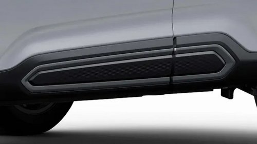 Subaru, Touring, Japan’s New Subaru Forester Touring Is Different Than Yours