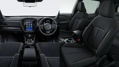 Japan’s New Subaru Forester Touring Is Different Than Yours