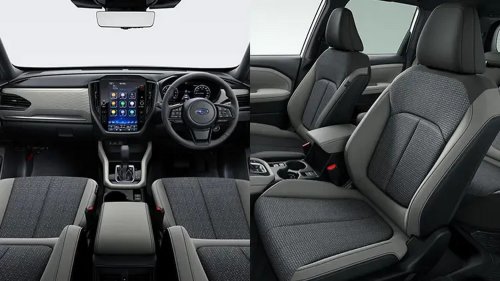Japan’s New Subaru Forester Touring Is Different Than Yours