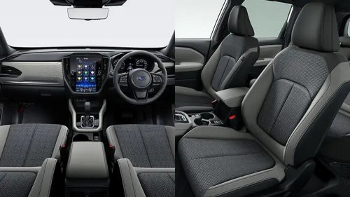 Japan’s New Subaru Forester Touring Is Different Than Yours