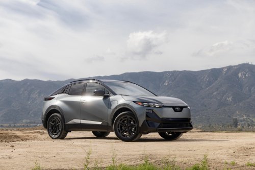 Subaru’s Ancient Ascent Outsold All Three Of Its New EVs Combined