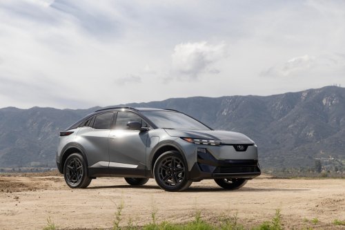 Subaru’s New EV Leases For $345, Less Than A Crosstrek Hybrid