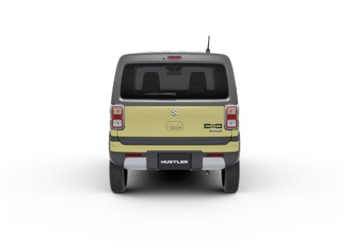 Suzuki’s Refreshed Hustler Thinks It’s A Baby Jimny, Starts At $10k