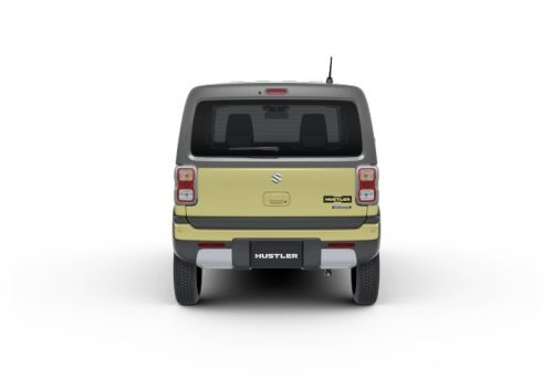 Suzuki’s Refreshed Hustler Thinks It’s A Baby Jimny, Starts At $10k