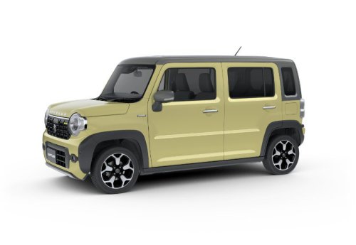 Suzuki’s Refreshed Hustler Thinks It’s A Baby Jimny, Starts At $10k