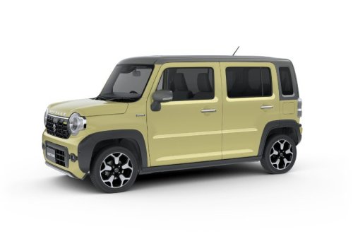 Suzuki’s Refreshed Hustler Thinks It’s A Baby Jimny, Starts At $10k