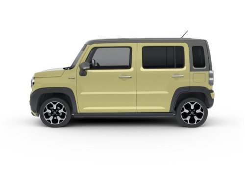 Suzuki’s Refreshed Hustler Thinks It’s A Baby Jimny, Starts At $10k