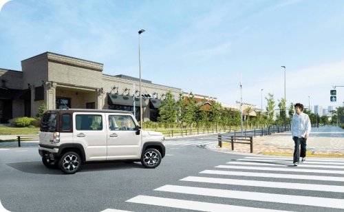 Suzuki’s Refreshed Hustler Thinks It’s A Baby Jimny, Starts At $10k