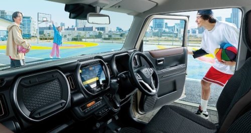 Suzuki’s Refreshed Hustler Thinks It’s A Baby Jimny, Starts At $10k