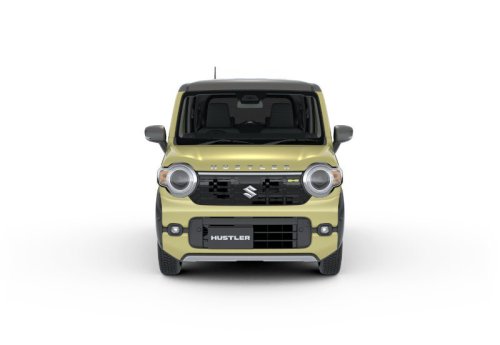 Suzuki’s Refreshed Hustler Thinks It’s A Baby Jimny, Starts At $10k