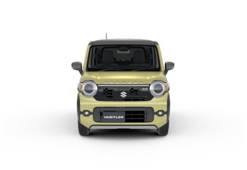 Suzuki’s Refreshed Hustler Thinks It’s A Baby Jimny, Starts At $10k