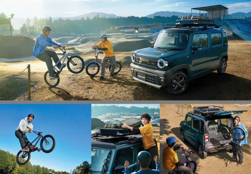 Suzuki’s Refreshed Hustler Thinks It’s A Baby Jimny, Starts At $10k