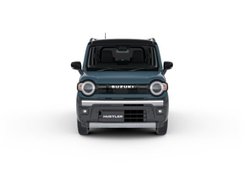 Suzuki’s Refreshed Hustler Thinks It’s A Baby Jimny, Starts At $10k