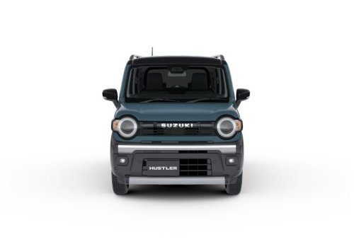 Suzuki’s Refreshed Hustler Thinks It’s A Baby Jimny, Starts At $10k