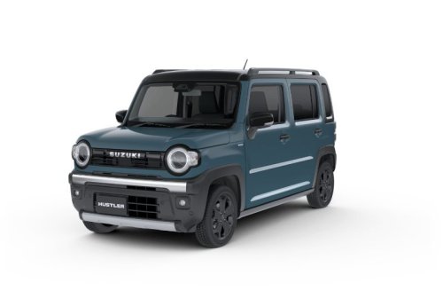 Suzuki’s Refreshed Hustler Thinks It’s A Baby Jimny, Starts At $10k